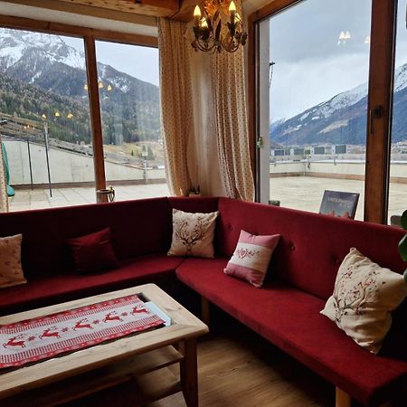 Panorama-Ferienhaus Im Stubaital Mieders Zewnętrze zdjęcie