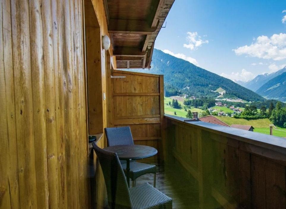 Panorama-Ferienhaus Im Stubaital Mieders Zewnętrze zdjęcie