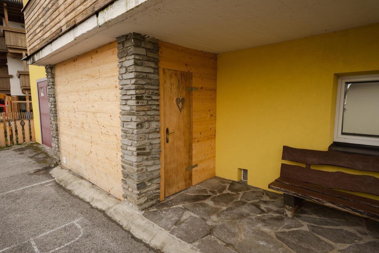 Panorama-Ferienhaus Im Stubaital Mieders Zewnętrze zdjęcie