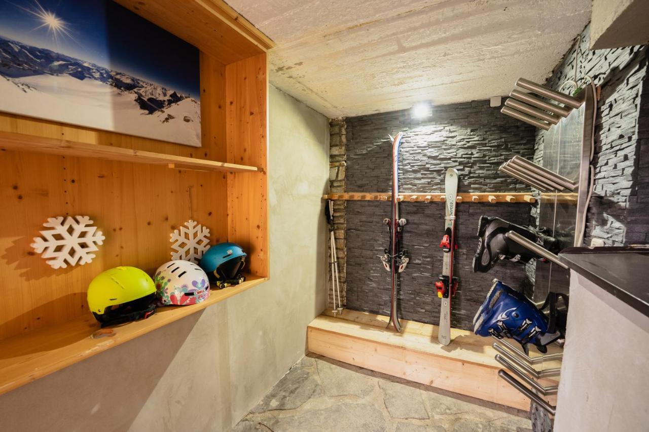 Panorama-Ferienhaus Im Stubaital Mieders Zewnętrze zdjęcie