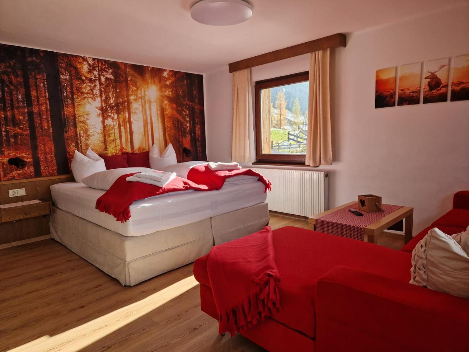 Panorama-Ferienhaus Im Stubaital Mieders Zewnętrze zdjęcie