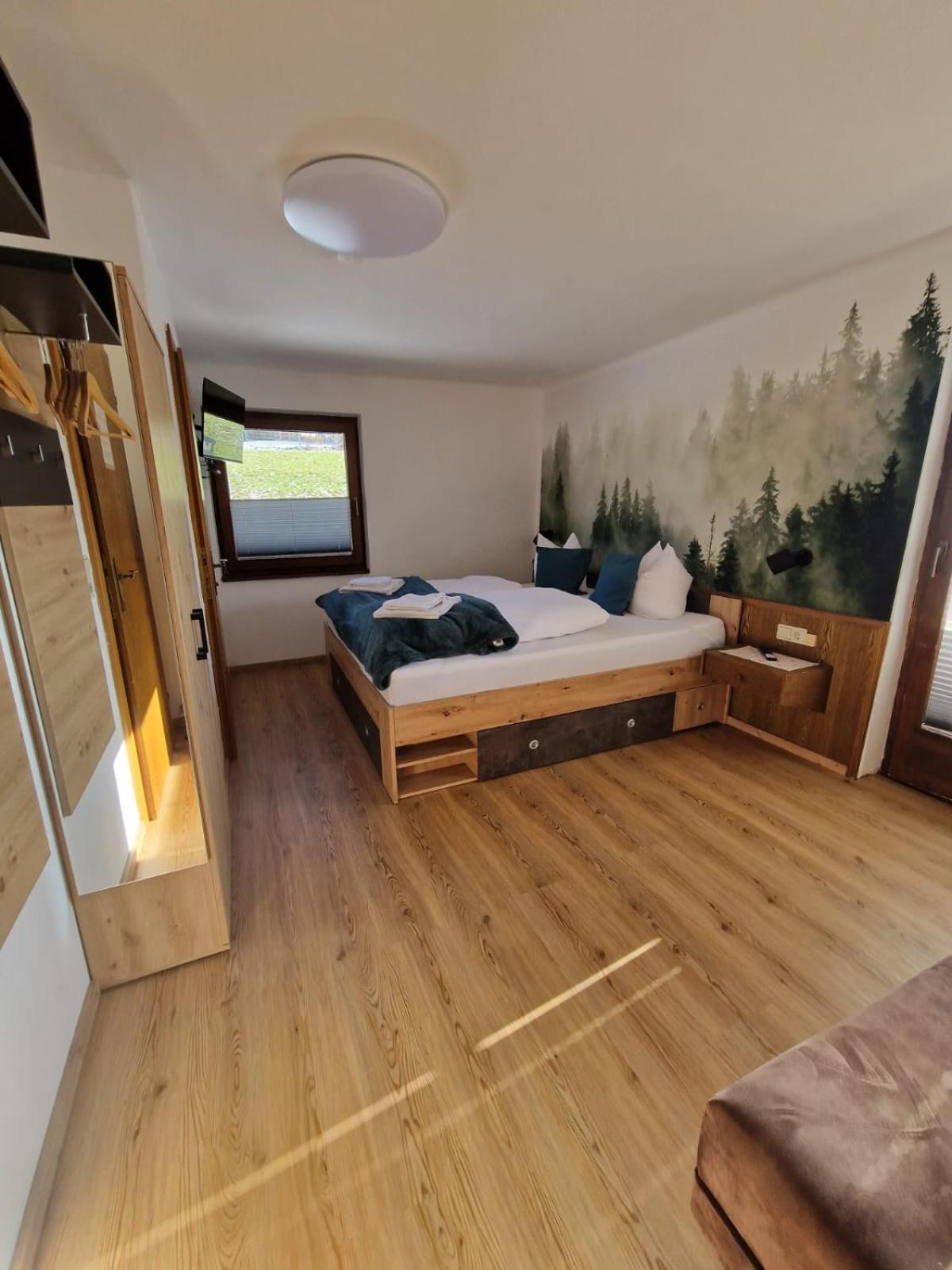Panorama-Ferienhaus Im Stubaital Mieders Zewnętrze zdjęcie