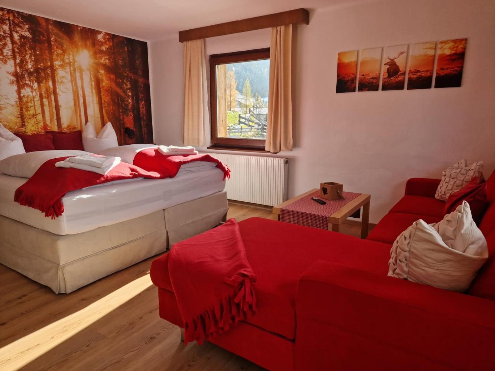 Panorama-Ferienhaus Im Stubaital Mieders Zewnętrze zdjęcie