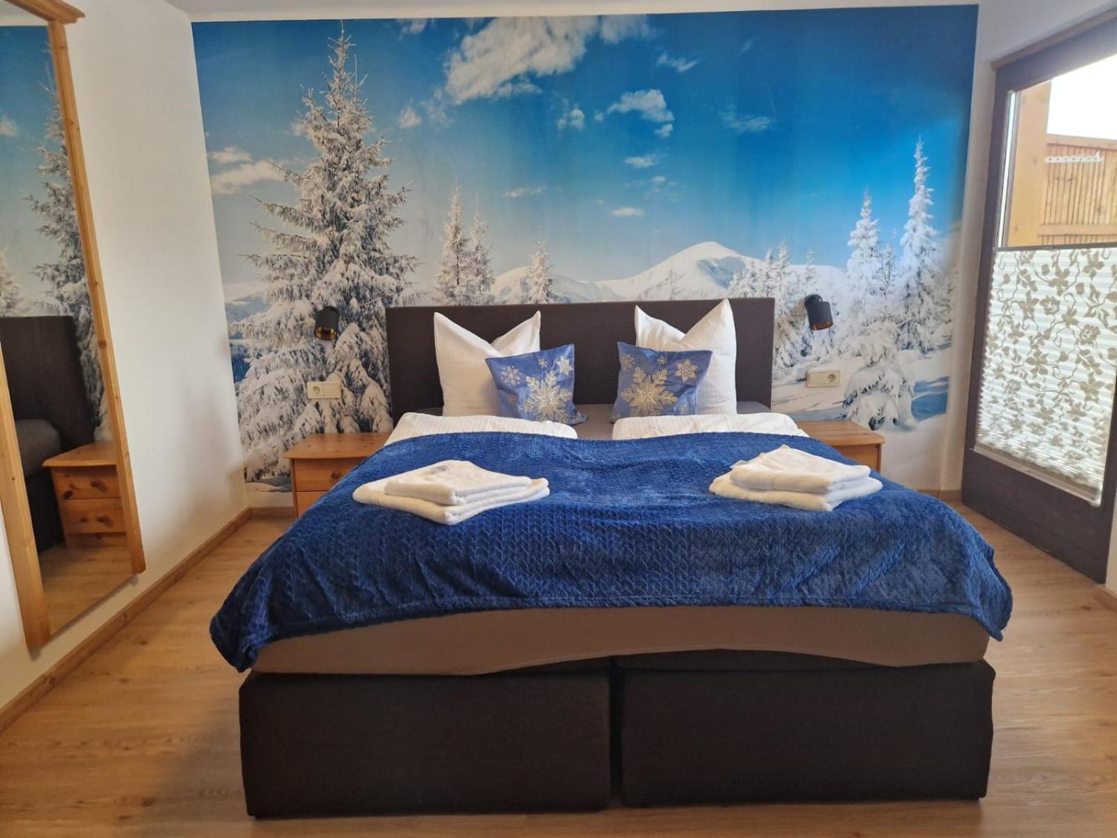 Panorama-Ferienhaus Im Stubaital Mieders Zewnętrze zdjęcie