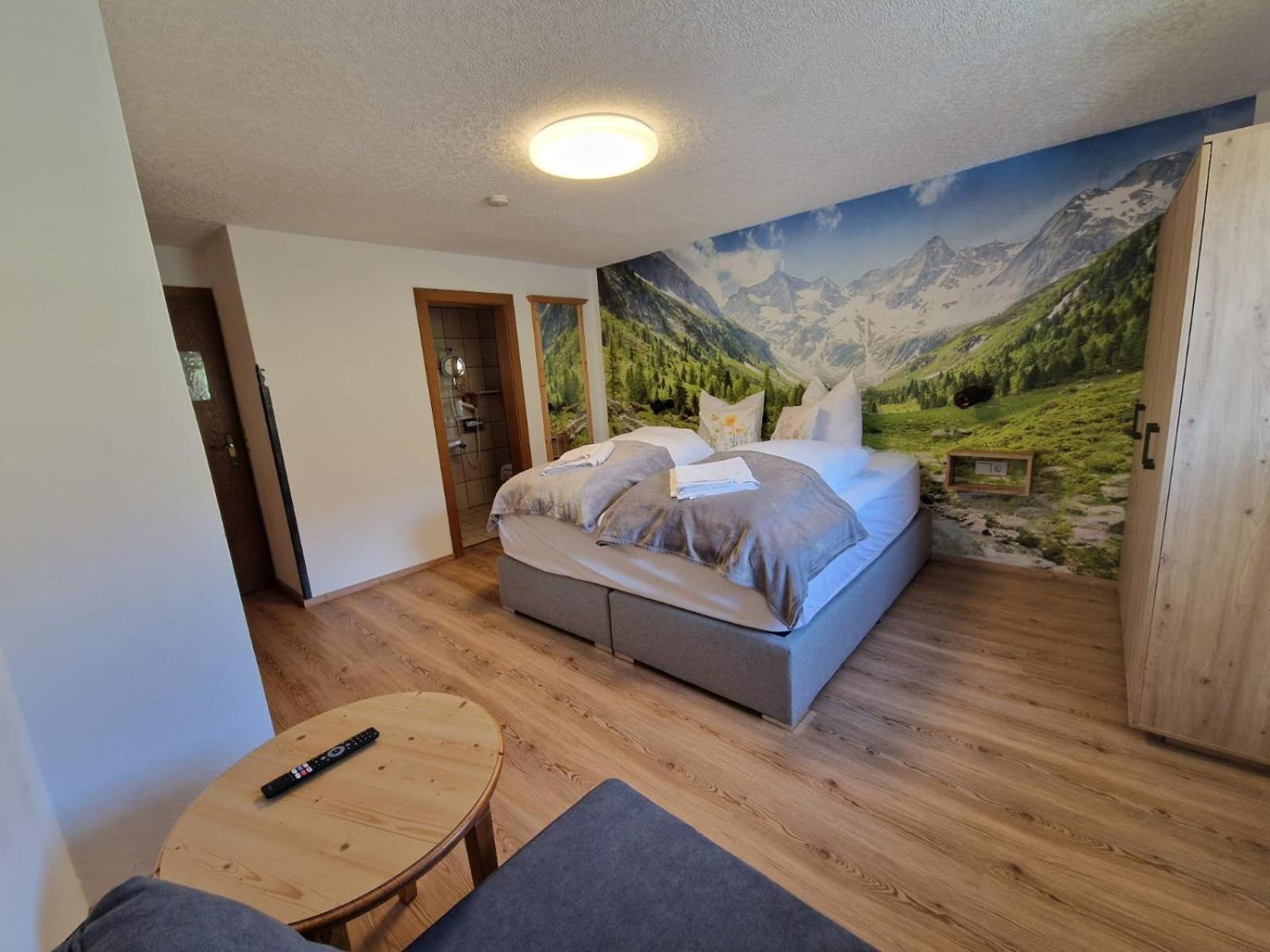 Panorama-Ferienhaus Im Stubaital Mieders Zewnętrze zdjęcie