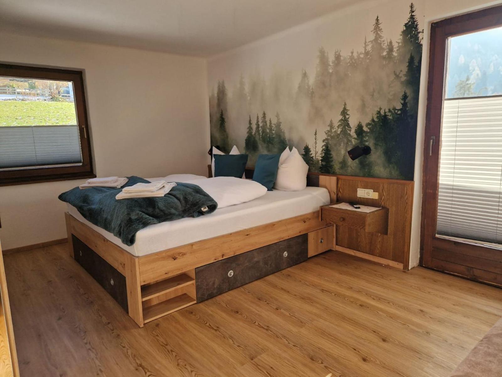 Panorama-Ferienhaus Im Stubaital Mieders Zewnętrze zdjęcie