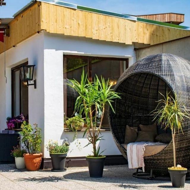 Panorama-Ferienhaus Im Stubaital Mieders Zewnętrze zdjęcie