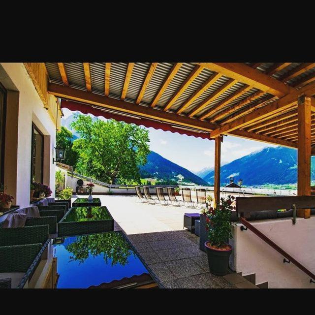 Panorama-Ferienhaus Im Stubaital Mieders Zewnętrze zdjęcie