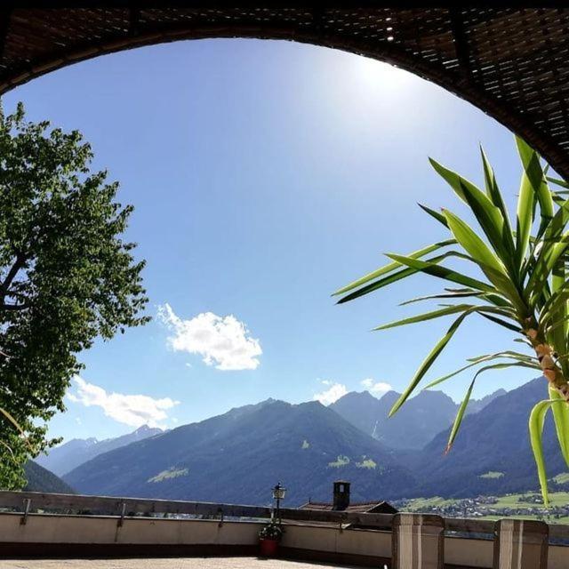 Panorama-Ferienhaus Im Stubaital Mieders Zewnętrze zdjęcie