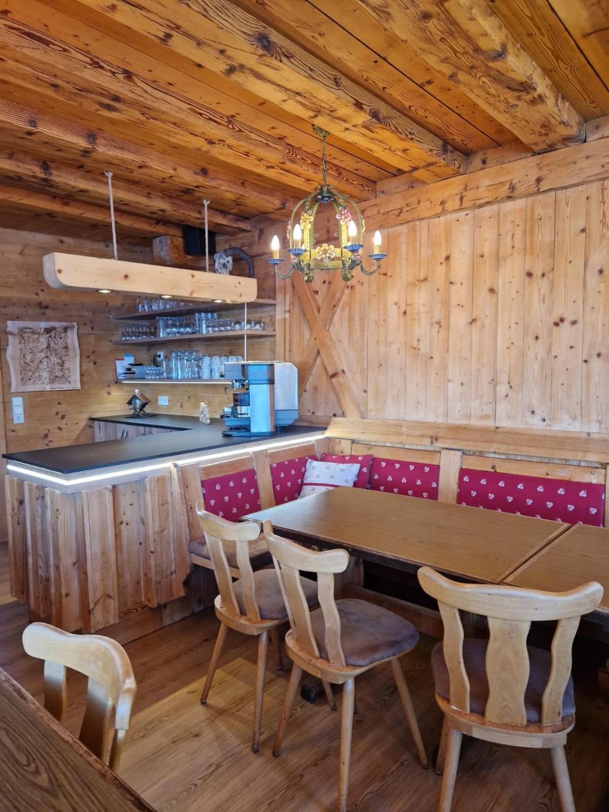 Panorama-Ferienhaus Im Stubaital Mieders Zewnętrze zdjęcie