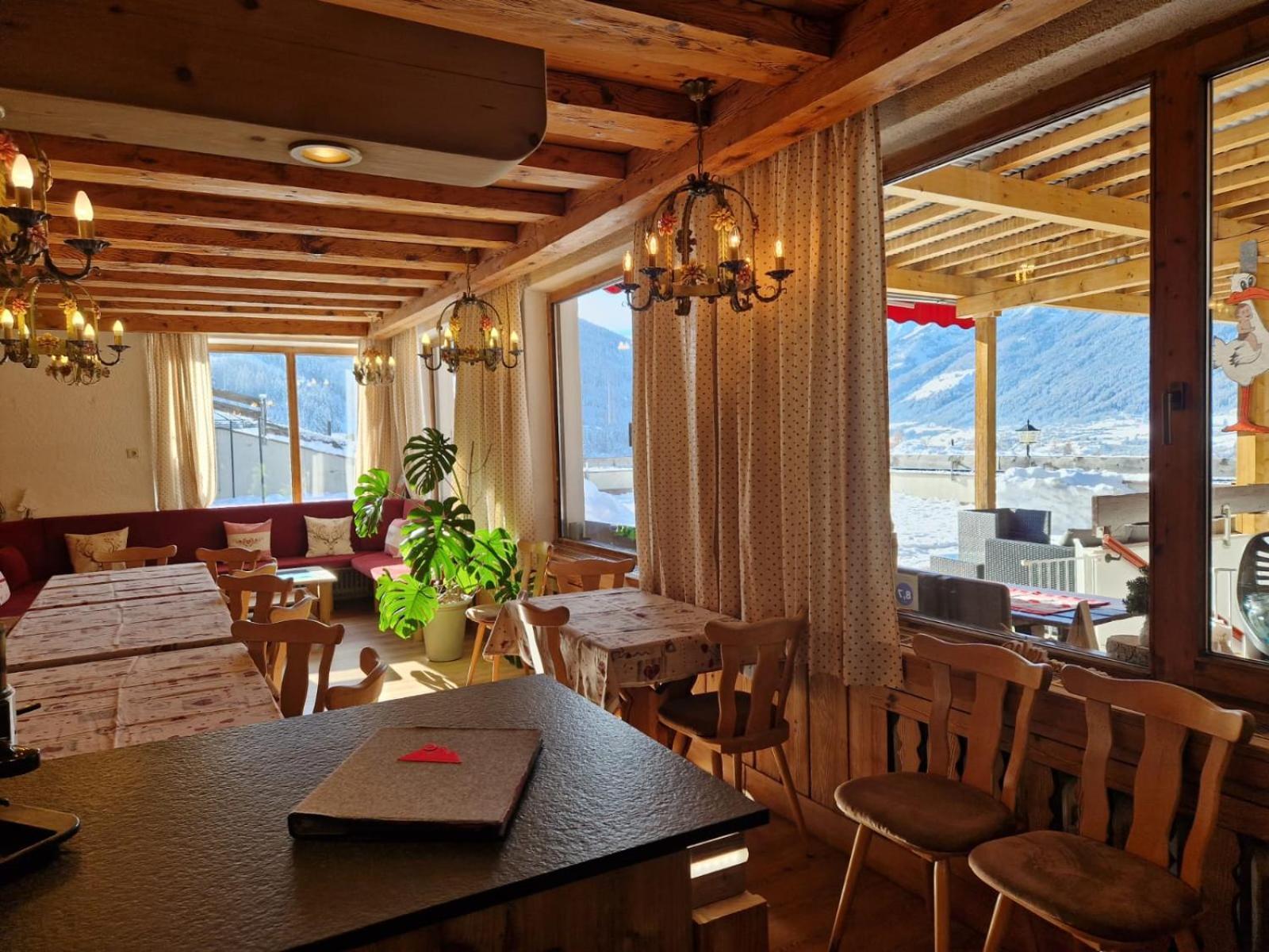 Panorama-Ferienhaus Im Stubaital Mieders Zewnętrze zdjęcie