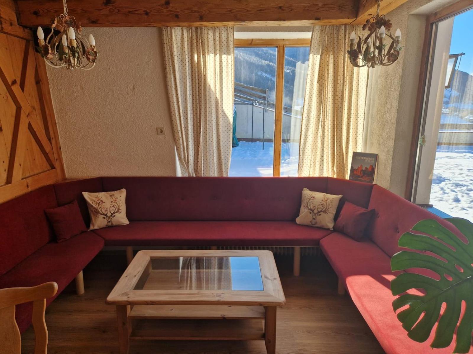 Panorama-Ferienhaus Im Stubaital Mieders Zewnętrze zdjęcie